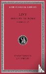 Livy - History of Rome, Volume X