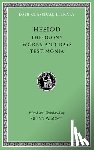 Hesiod - Theogony. Works and Days. Testimonia