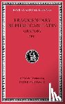 Manuwald, Gesine - Fragmentary Republican Latin, Volume III