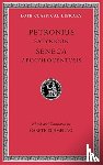 Petronius, Seneca - Satyricon. Apocolocyntosis