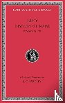 Livy - History of Rome, Volume VIII