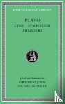 Plato - Lysis. Symposium. Phaedrus