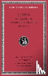 Justin - Epitome of Pompeius Trogus, Volume I