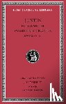 Justin - Epitome of Pompeius Trogus, Volume II
