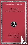 Cicero - Fragmentary Speeches