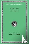 Lucian - Lucian, Volume II