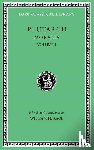 Plutarch - Moralia, Volume I
