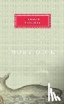 Melville, Herman - Moby-Dick