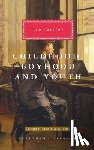 Tolstoy, Leo - Childhood, Boyhood, and Youth