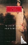 Austen, Jane - Sense and Sensibility