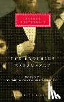 Dostoyevsky, Fyodor - Dostoyevsky, F: Brothers Karamazov