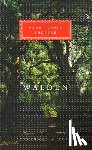 Thoreau, Henry David - Walden