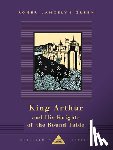Green, Roger Lancelyn - King Arthur and His Knights of the Round Table: Illustrated by Aubrey Beardsley