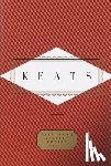 Keats, John, Washington, Peter - KEATS POEMS-EVL POCKET