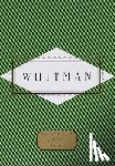 Whitman, Walt - Whitman, W: Whitman: Poems