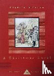 Dickens, Charles - A Christmas Carol: Illustrated by Arthur Rackham