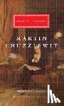 Dickens, Charles - MARTIN CHUZZLEWIT