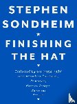 Stephen Sondheim - Finishing the Hat