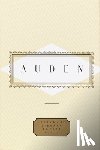 Auden, W. H. - Auden: Poems: Edited by Edward Mendelson