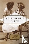Washington, Peter - FRIENDSHIP POEMS-EVL POCKET