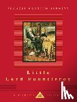 Burnett, Frances Hodgson - LITTLE LORD FAUNTLEROY