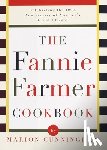 Cunningham, Marion - FANNIE FARMER CKBK 13/E