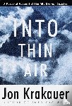 Krakauer, Jon - Krakauer, J: Into Thin Air