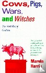 Harris, Marvin - Cows, Pigs, Wars, and Witches