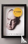 Nabokov, Vladimir - STRONG OPINIONS