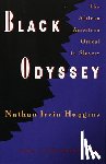 Huggins, Nathan Irvin - Black Odyssey