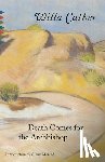 Willa Cather - Death Comes for the Archbishop