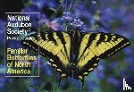National Audubon Society - National Audubon Society Pocket Guide: Familiar Butterflies of North America