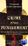 Fyodor Dostoevsky, Richard Pevear, Larissa Volokhonsky - Crime and Punishment - Pevear & Volokhonsky Translation