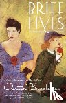 Brookner, Anita - Brief Lives