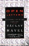 Havel, Vaclav - Open Letters