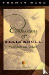 Mann, Thomas - Confessions of Felix Krull, Confidence Man