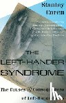 Coren, Stanley - The Left-Hander Syndrome