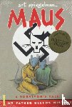 Spiegelman, Art - Maus I & II Paperback Box Set