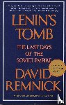 Remnick, David - Remnick, D: Lenin's Tomb