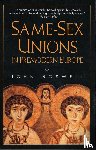 Boswell, John - Same-Sex Unions in Premodern Europe
