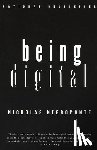 Negroponte, Nicholas - Being Digital