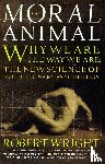 Wright, Robert - The Moral Animal