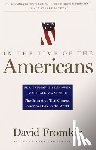 Fromkin, David - In The Time Of The Americans