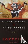Sapphire - Black Wings & Blind Angels