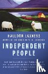 Halldor Laxness - Independent People