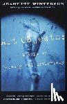 Winterson, Jeanette - ART OBJECTS