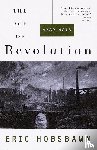 Eric Hobsbawm - The Age of Revolution: 1749-1848