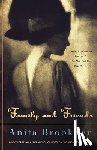 Brookner, Anita - Family and Friends