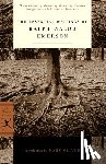 Emerson, Ralph Waldo - The Essential Writings of Ralph Waldo Emerson