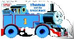 Awdry, W. - Thomas and the Great Race (Thomas & Friends)